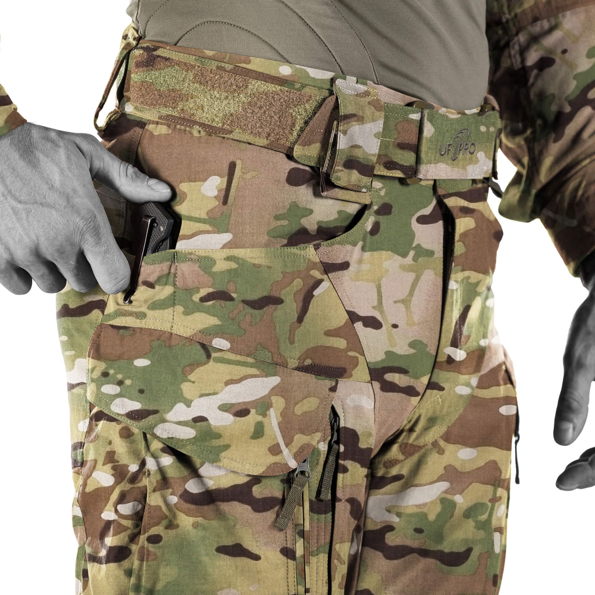 レプリカ　UF PRO STRIKER コンバットパンツ　マルチカム　FSB UF PRO® Combat Pants | Striker X